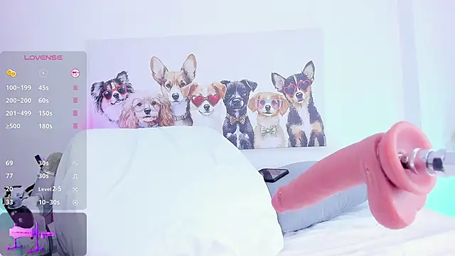 melly col online show from 23, 9, 2025