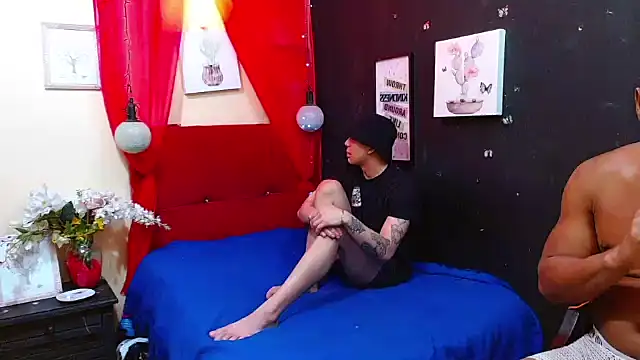 luccasbigcock online show from 8, 10, 2025