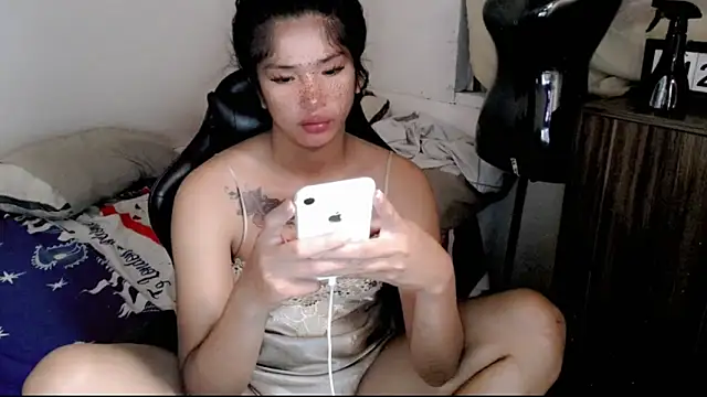 Cutierhyxx online show from 14, 10, 2025