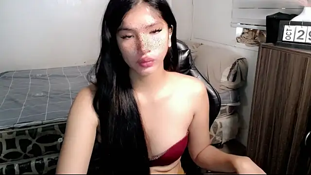 Cutierhyxx online show from 29, 10, 2025