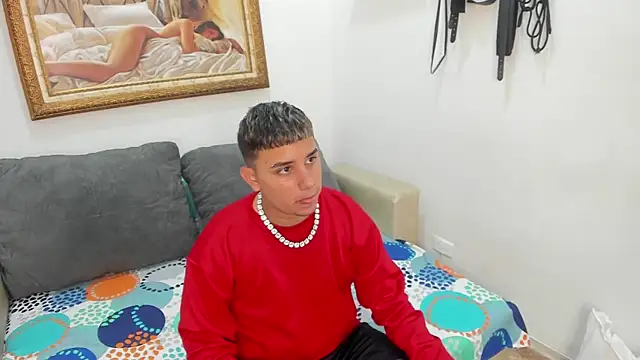 Snapshot of DavilANDkevin2 chatting on 21, 10, 2025 DavilANDkevin2 online show from 21, 10, 2025