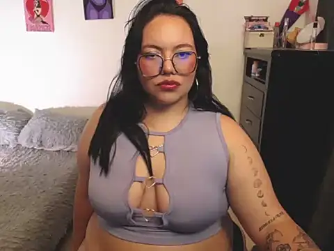 Snapshot of maily888_ chatting on 2, 10, 2025 maily888 online show from 2, 10, 2025