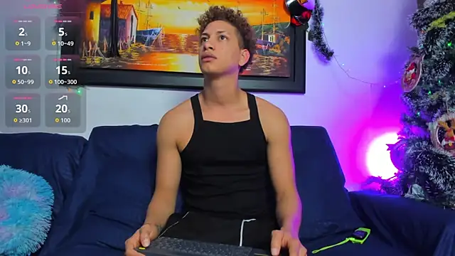 ECSTASYX2 2001 online show from 14, 12, 2025