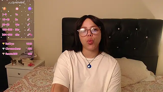 Amanda sweet online show from 1, 2, 2025