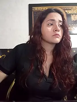 Snapshot of candy__fox_ chatting on 8, 10, 2025 candy fox online show from 8, 10, 2025