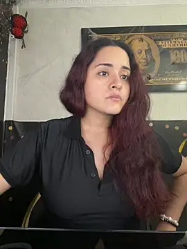 Snapshot of candy__fox_ chatting on 10, 10, 2025 candy fox online show from 10, 10, 2025