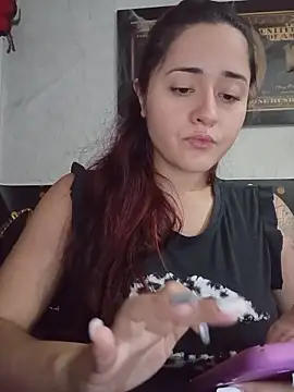 Snapshot of candy__fox_ chatting on 11, 10, 2025 candy fox online show from 11, 10, 2025