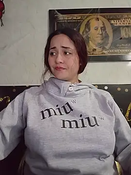 Snapshot of candy__fox_ chatting on 17, 10, 2025 candy fox online show from 17, 10, 2025