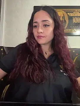 Snapshot of candy__fox_ chatting on 7, 11, 2025 candy fox online show from 7, 11, 2025