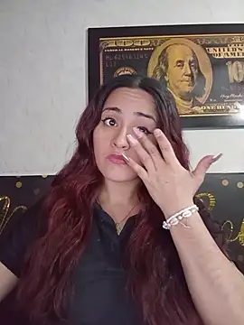 Snapshot of candy__fox_ chatting on 5, 12, 2025 candy fox online show from 5, 12, 2025