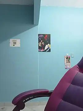 Snapshot of candy__fox_ chatting on 21, 12, 2025 candy fox online show from 21, 12, 2025