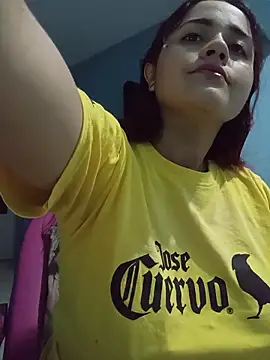 Snapshot of candy__fox_ chatting on 9, 1, 2026 candy fox online show from 9, 1, 2026