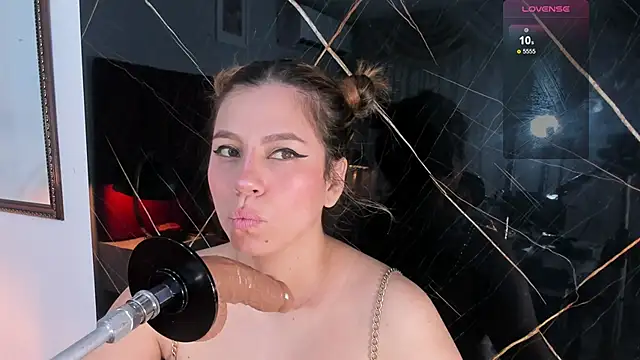 abby blond  online show from 8, 2, 2026