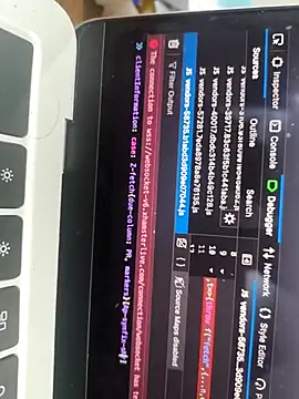 clasperhancock online show from 3, 3, 2026