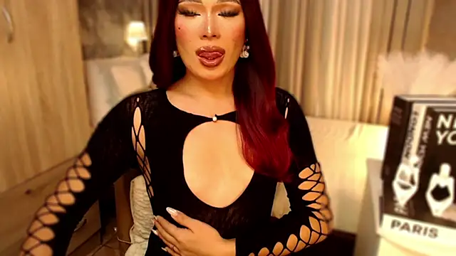 Snapshot of Missavacroft chatting on 3, 11, 2025 Missavacroft online show from 3, 11, 2025