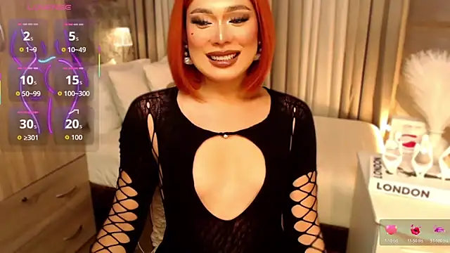 Snapshot of Missavacroft chatting on 16, 11, 2025 Missavacroft online show from 16, 11, 2025