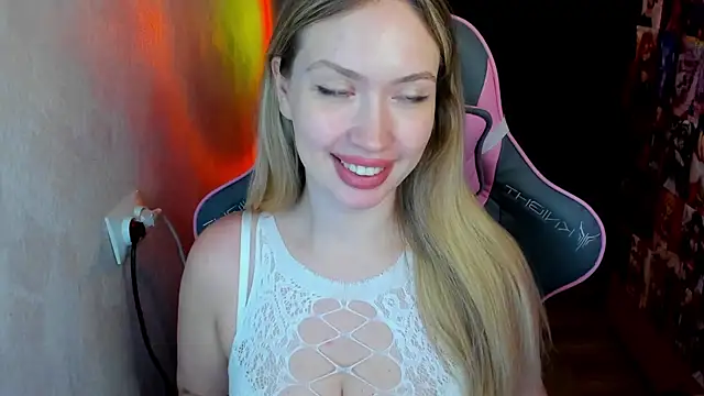 NicoleRiccii online show from 17, 12, 2025