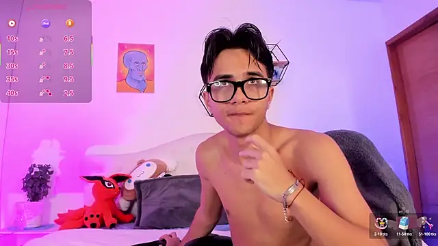 jin luna online show from 2, 11, 2025