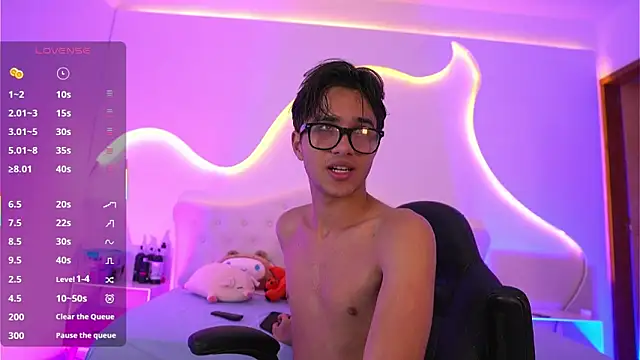 jin luna online show from 28, 11, 2025