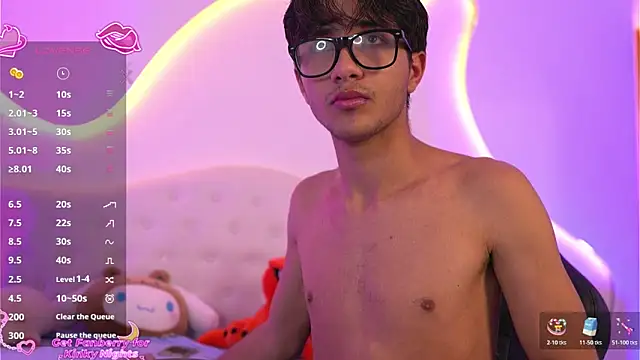 jin luna online show from 17, 12, 2025