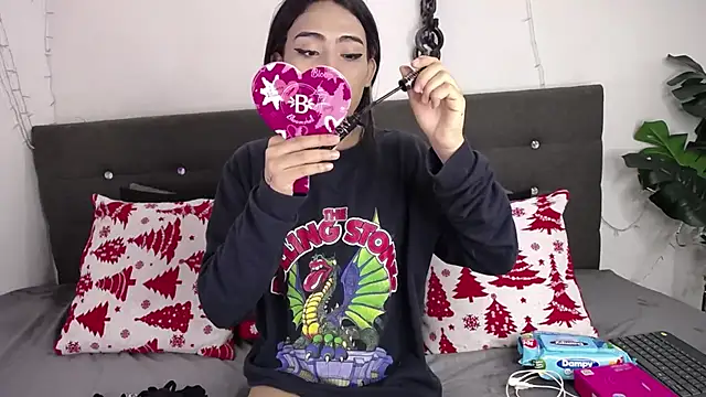 aleja spearsx online show from 22, 12, 2025