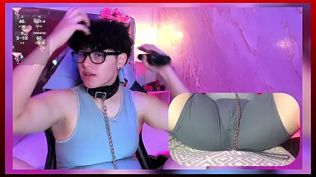 LukeBear online show from 10, 9, 2025