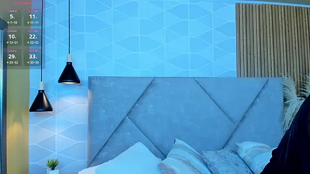 Jade Whisper online show from 9, 11, 2025