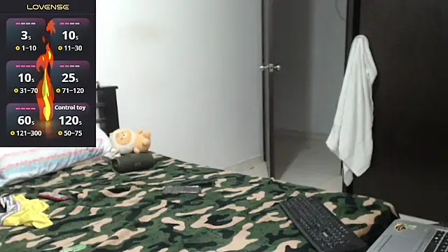 Snapshot of Lucianbonet chatting on 6, 11, 2025 Lucianbonet online show from 6, 11, 2025