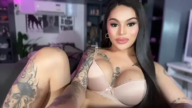 unbotheredPrincess online show from 11, 5, 2026