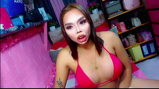 MoniqueCeleste online show from 19, 10, 2025