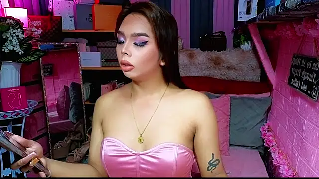 MoniqueCeleste online show from 16, 11, 2025