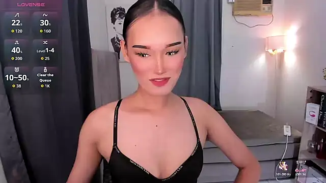 sensualmelody143 online show from 4, 7, 2026