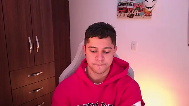 domsantiago  online show from 23, 10, 2025