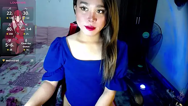 Urassiansweetcummer online show from 12, 1, 2026