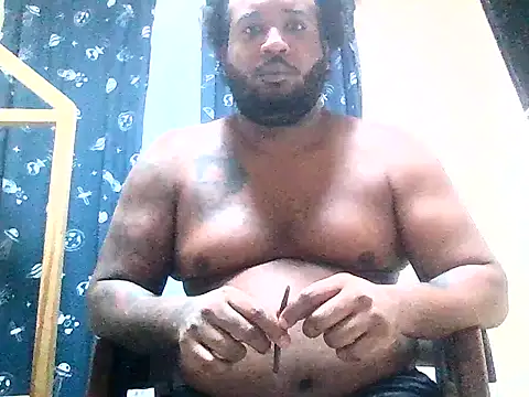 DrkinkySexyCO online show from 2, 10, 2025