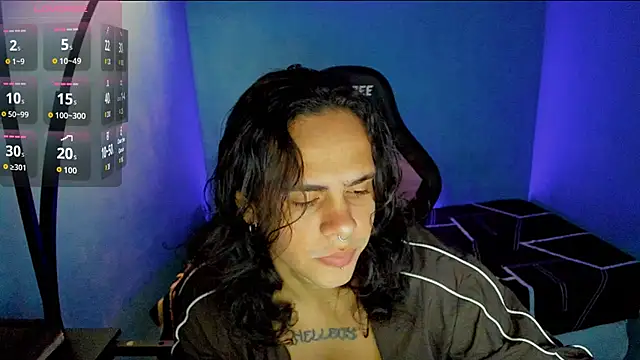 Maximiliano scoott   online show from 23, 9, 2025