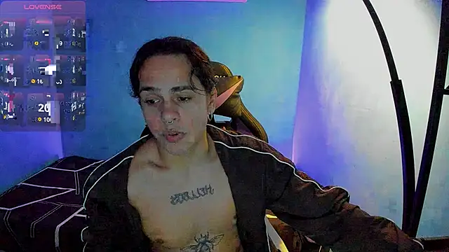 Maximiliano scoott   online show from 29, 9, 2025