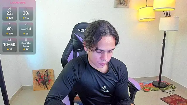 Maximiliano scoott   online show from 30, 10, 2025