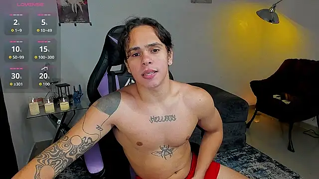 Maximiliano scoott   online show from 21, 11, 2025