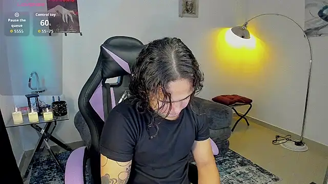 Maximiliano scoott   online show from 22, 11, 2025