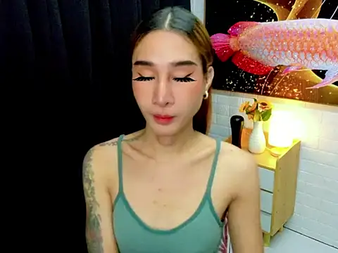 Snapshot of TRANSGODDESSA chatting on 25, 9, 2025 TRANSGODDESSA online show from 25, 9, 2025