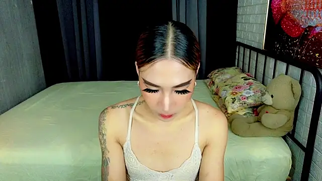 Snapshot of TRANSGODDESSA chatting on 1, 10, 2025 TRANSGODDESSA online show from 1, 10, 2025