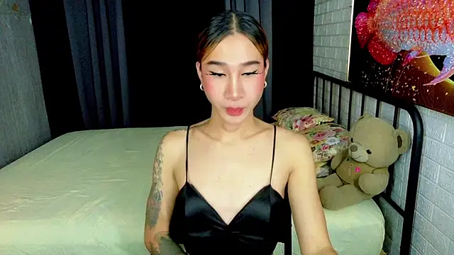 Snapshot of TRANSGODDESSA chatting on 3, 10, 2025 TRANSGODDESSA online show from 3, 10, 2025