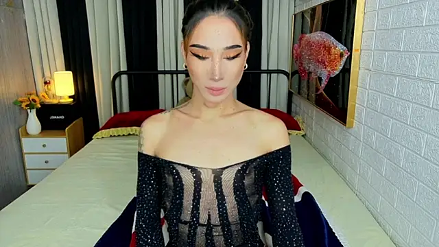 Snapshot of TRANSGODDESSA chatting on 20, 10, 2025 TRANSGODDESSA online show from 20, 10, 2025