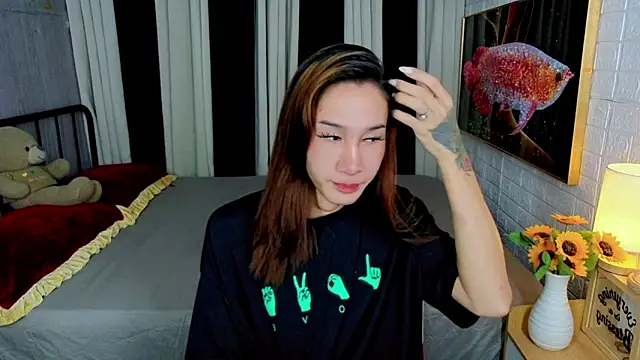 Snapshot of TRANSGODDESSA chatting on 27, 10, 2025 TRANSGODDESSA online show from 27, 10, 2025