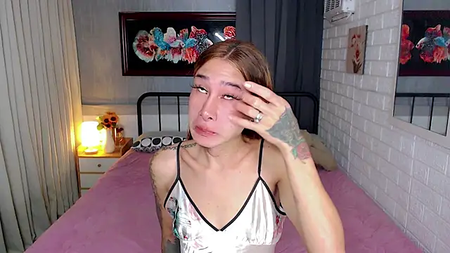 TRANSGODDESSA online show from 22, 11, 2025