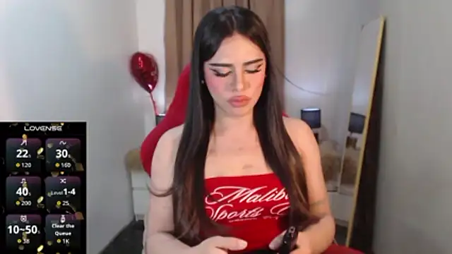 Snapshot of RebeccaTs chatting on 22, 2, 2026 RebeccaTs online show from 22, 2, 2026