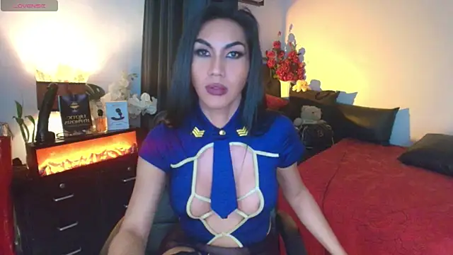 JadeScarlet LoveLace online show from 1, 3, 2026