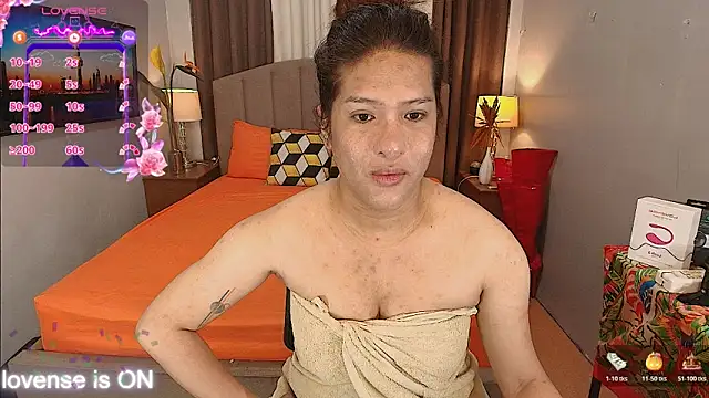 EvaTheMistress online show from 23, 10, 2025