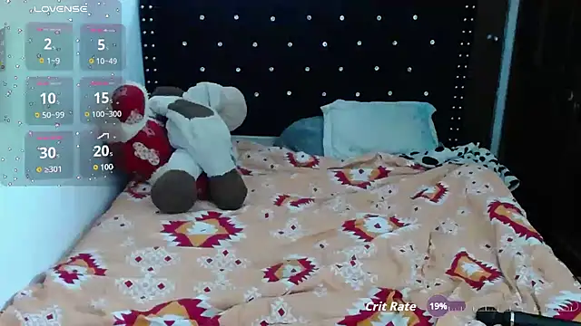 Chantalvedette online show from 9, 11, 2025